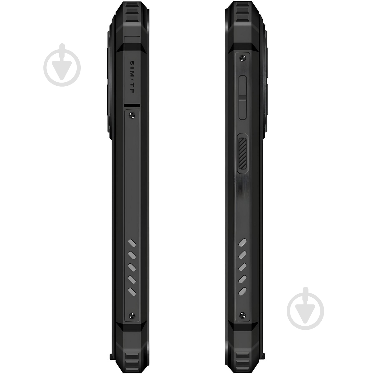 Смартфон Oukitel WP28E 4/64GB black (WP28EBlack) - фото 8