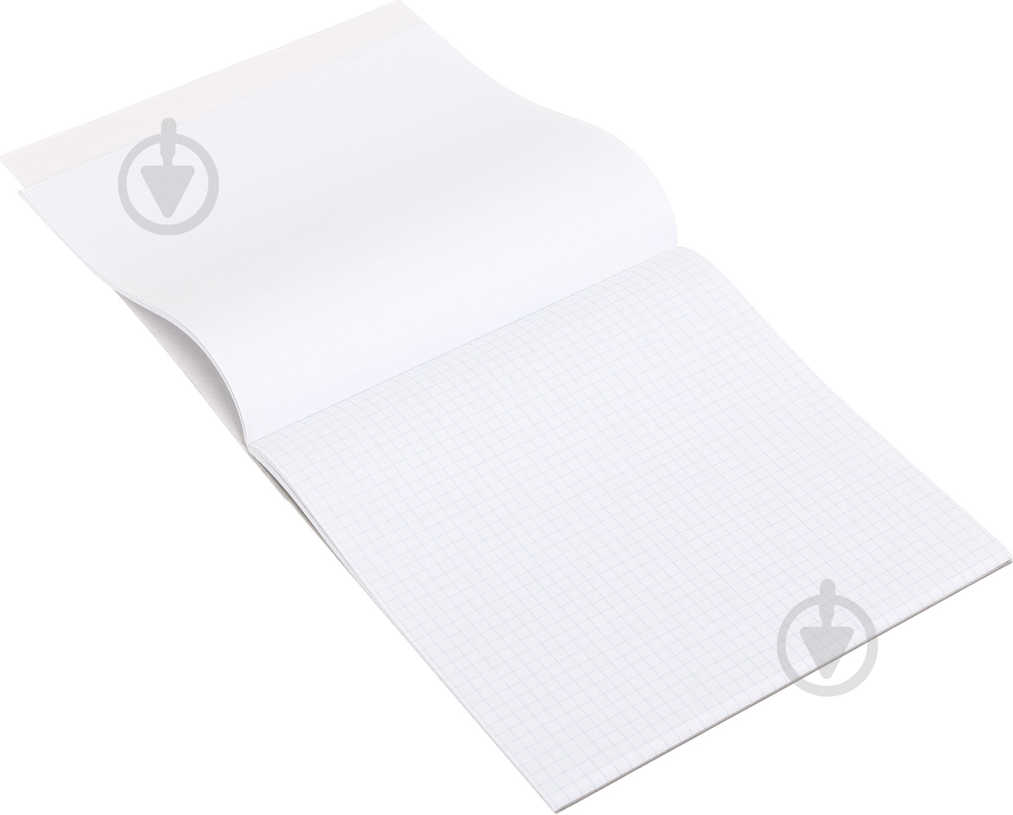 Блокнот 60 листов клетка 200х200 термоклей Бл-200х200-60-ТК-КЛ Mandarin - фото 3