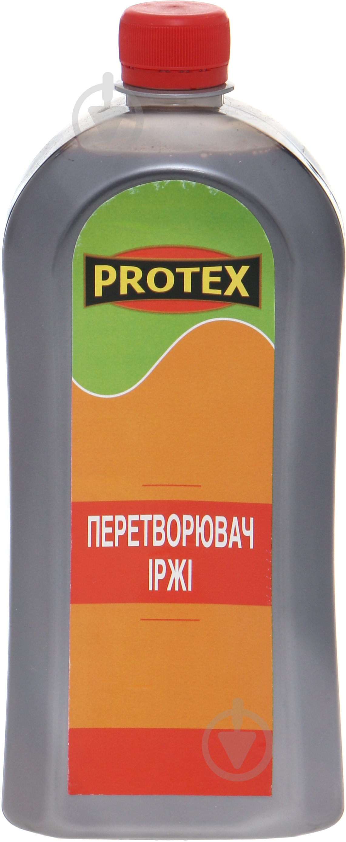 Преобразователь ржавчины Protex 1 л - фото 1 Преобразователь ржавчины Protex 1 л - фото 1