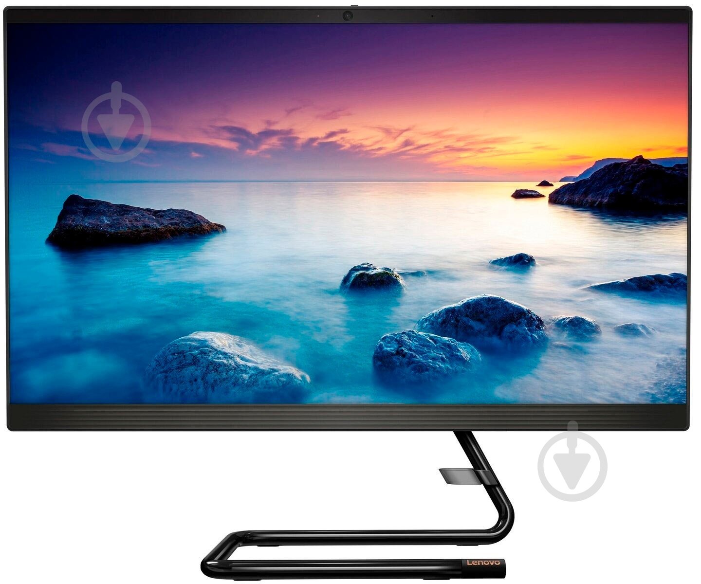 Моноблок Lenovo IdeaCentre A340-22IWL 23,8" (F0E800HAUA) black - фото 1 Моноблок Lenovo IdeaCentre A340-22IWL 23,8" (F0E800HAUA) black - фото 1
