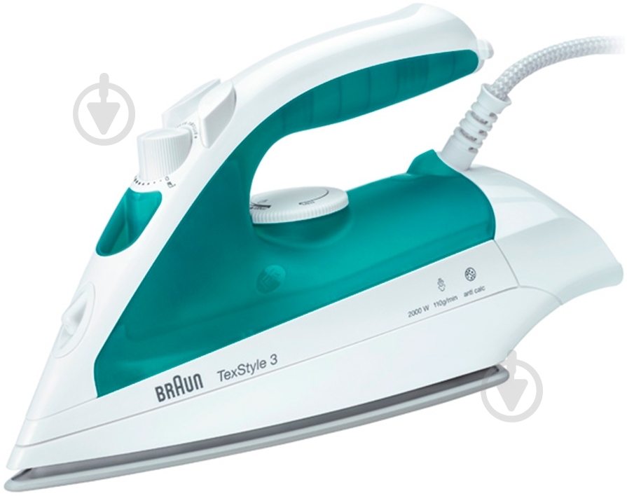 Утюг Braun TS330C - фото 1