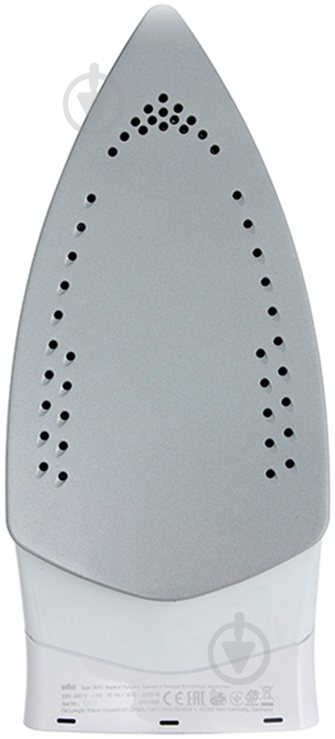 Утюг Braun TS330C - фото 3