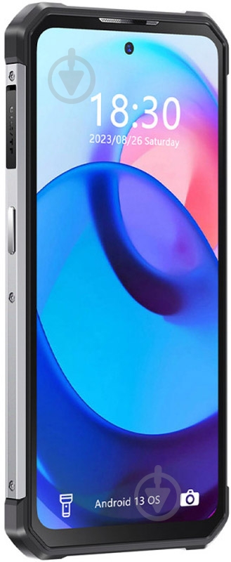 Смартфон Oukitel WP27 12/256GB black/blue (WP27_BK) - фото 3 Смартфон Oukitel WP27 12/256GB black/blue (WP27_BK) - фото 3