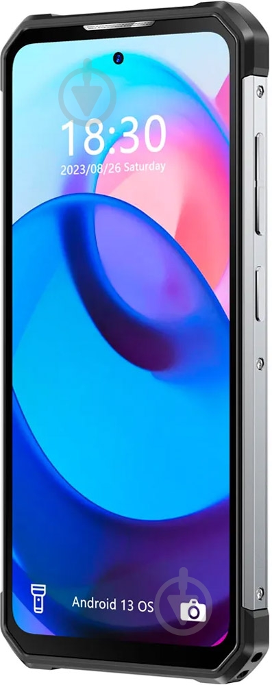 Смартфон Oukitel WP27 12/256GB black/blue (WP27_BK) - фото 4 Смартфон Oukitel WP27 12/256GB black/blue (WP27_BK) - фото 4