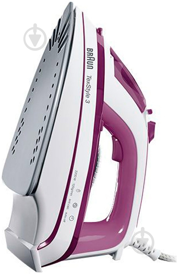 Утюг Braun TS365A - фото 1