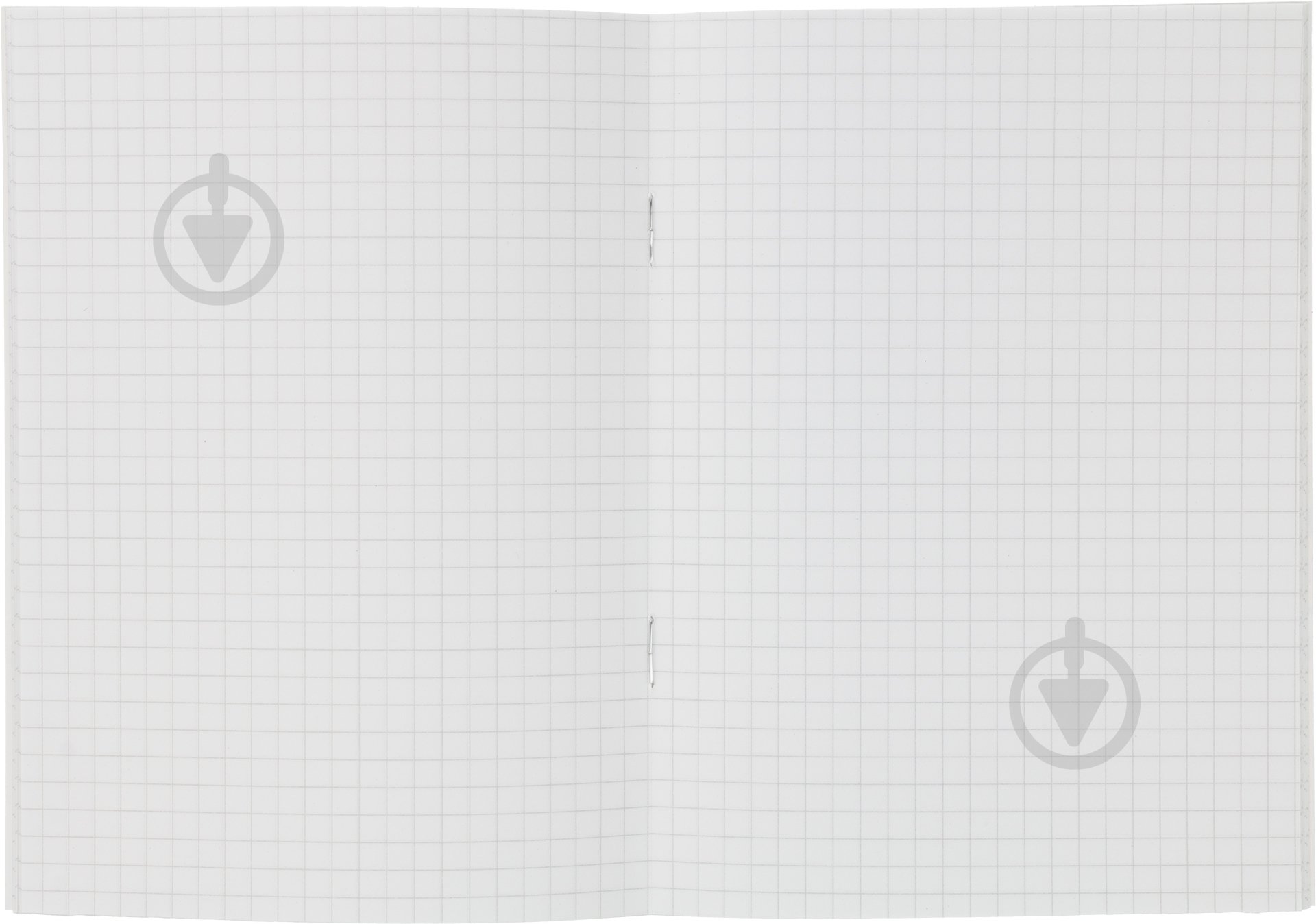 Блокнот В6 32 л. в клетку Mandarin - фото 3