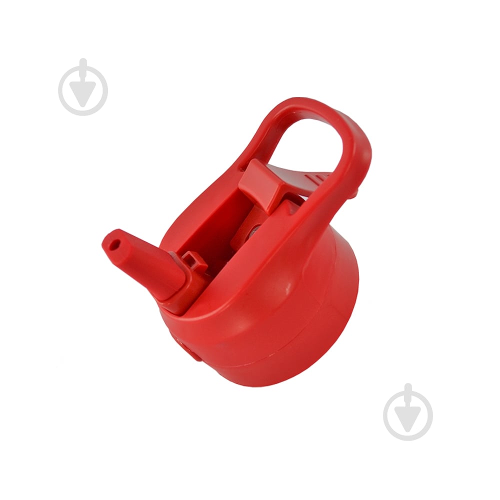 Бутылка Line Art Bright 440 мл красный - фото 5