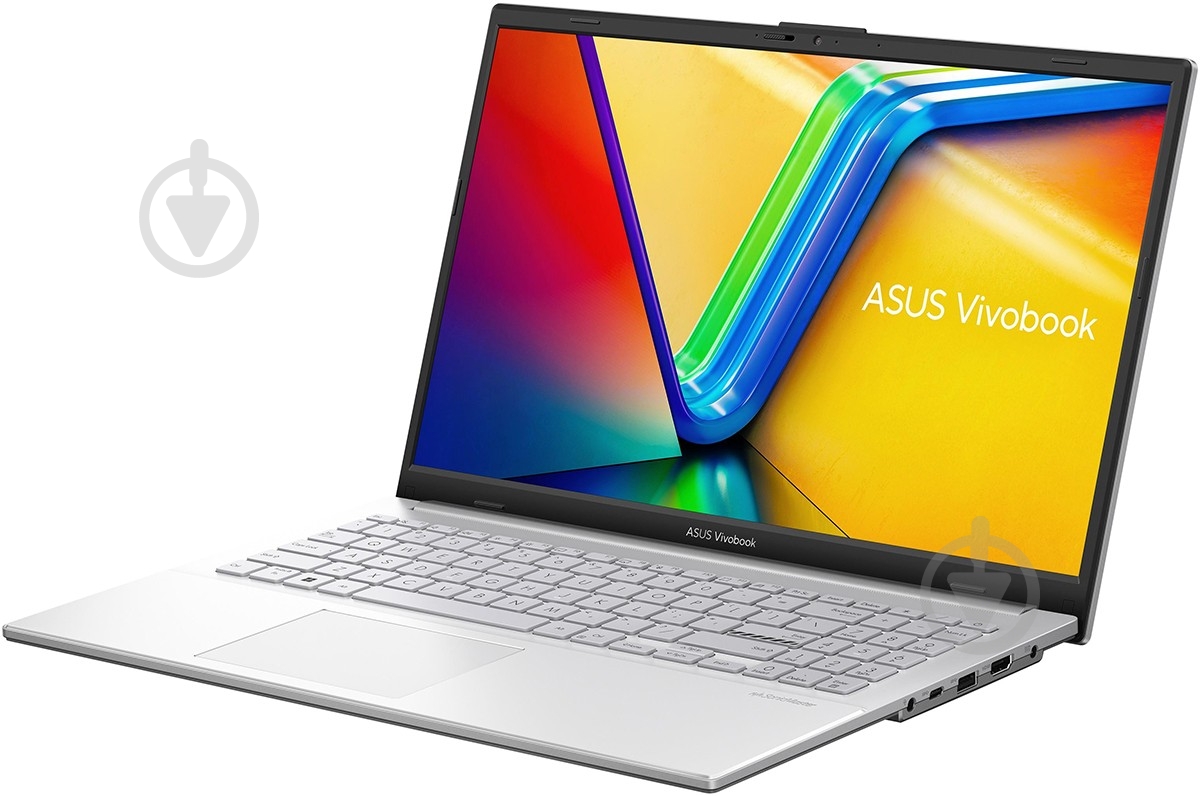 Ноутбук Asus Vivobook Go 15 E1504GA 15,6" (90NB0ZT1-M004E0) cool silver - фото 4