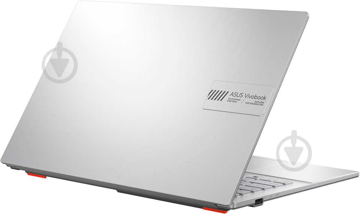 Ноутбук Asus Vivobook Go 15 E1504GA 15,6" (90NB0ZT1-M004E0) cool silver - фото 8