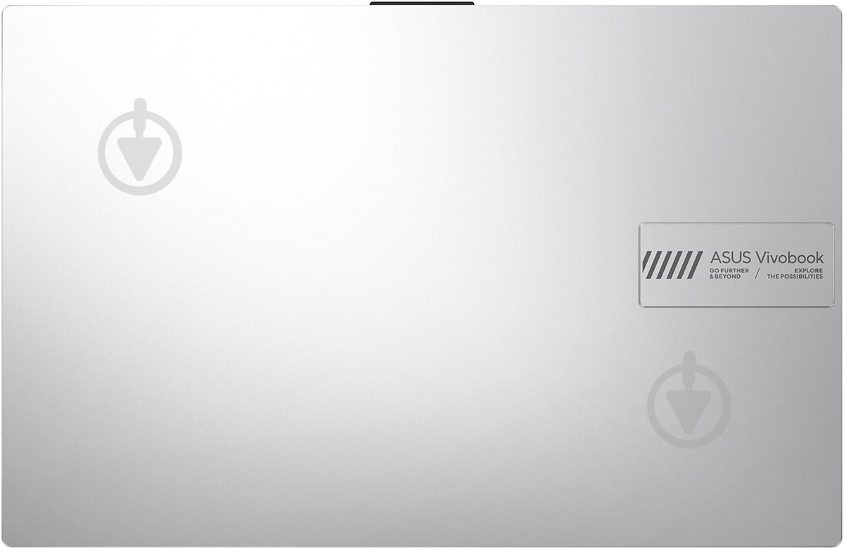 Ноутбук Asus Vivobook Go 15 E1504GA 15,6" (90NB0ZT1-M004E0) cool silver - фото 7