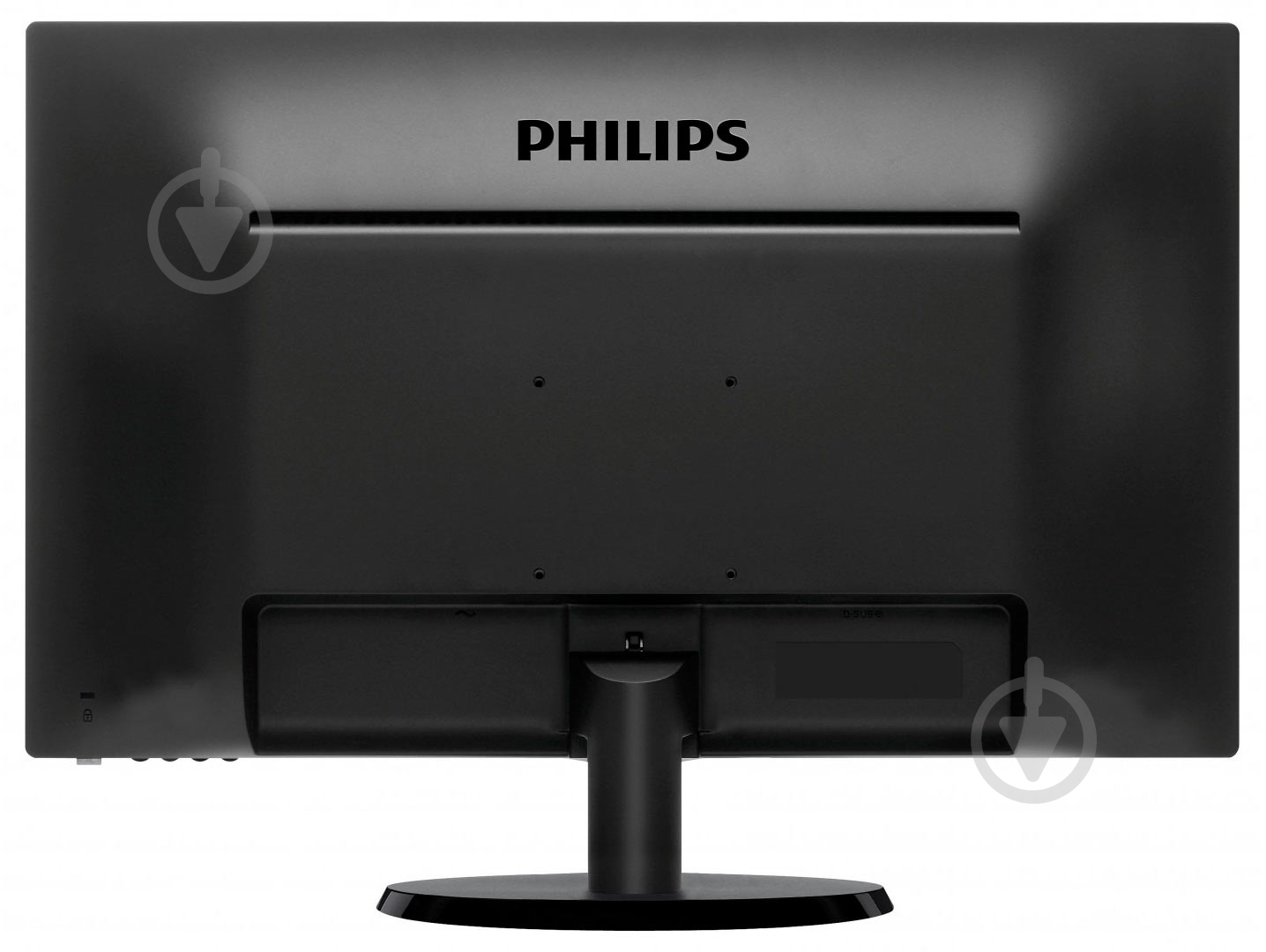 Монитор Philips 23,6" (243V5LHAB/00) - фото 3 Монитор Philips 23,6" (243V5LHAB/00) - фото 3