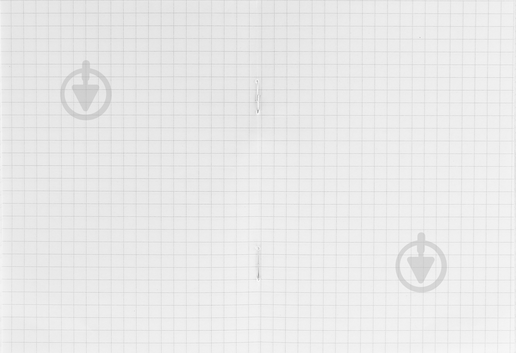 Блокнот А6 32 л. в клетку Mandarin - фото 4