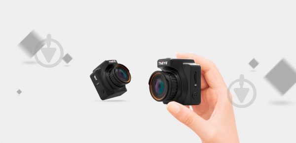 Видеорегистратор THIEYE Dash Cam Safeel ONE - фото 5