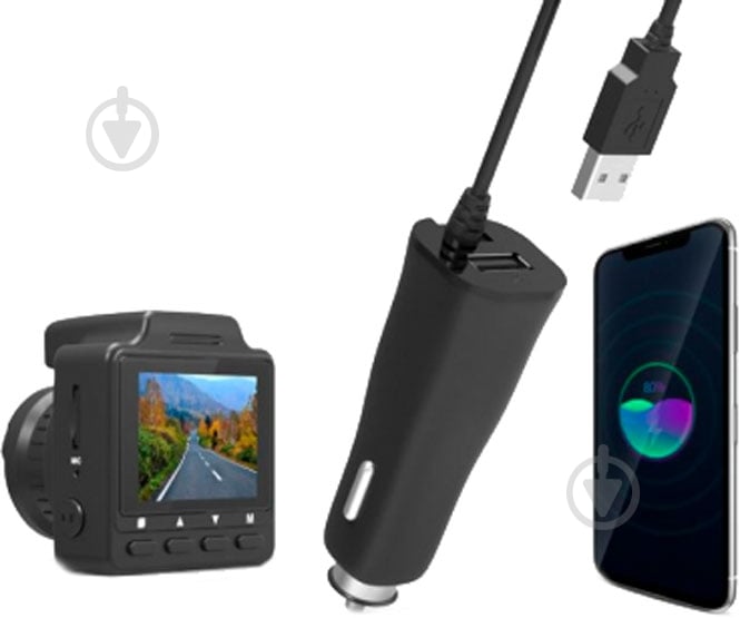 Видеорегистратор THIEYE Dash Cam Safeel ONE - фото 6