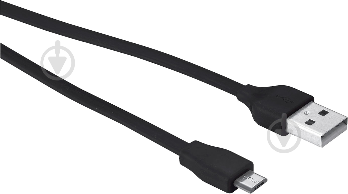 Кабель URBAN REVOLT USB – microUSB 0.2 м (20139) - фото 2