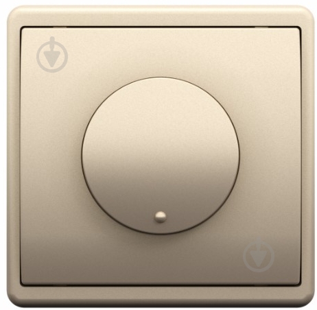 Светорегулятор Efapel Apolo шампань 50215 TCH - фото 1 Светорегулятор Efapel Apolo шампань 50215 TCH - фото 1