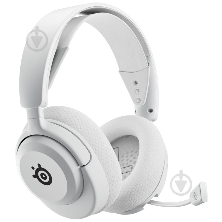 Гарнитура игровая SteelSeries Arctis Nova 5X white (61677) - фото 3 Гарнитура игровая SteelSeries Arctis Nova 5X white (61677) - фото 3