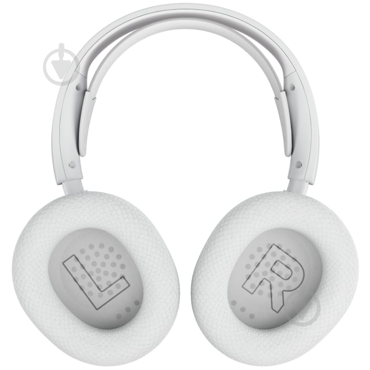 Гарнитура игровая SteelSeries Arctis Nova 5X white (61677) - фото 4 Гарнитура игровая SteelSeries Arctis Nova 5X white (61677) - фото 4