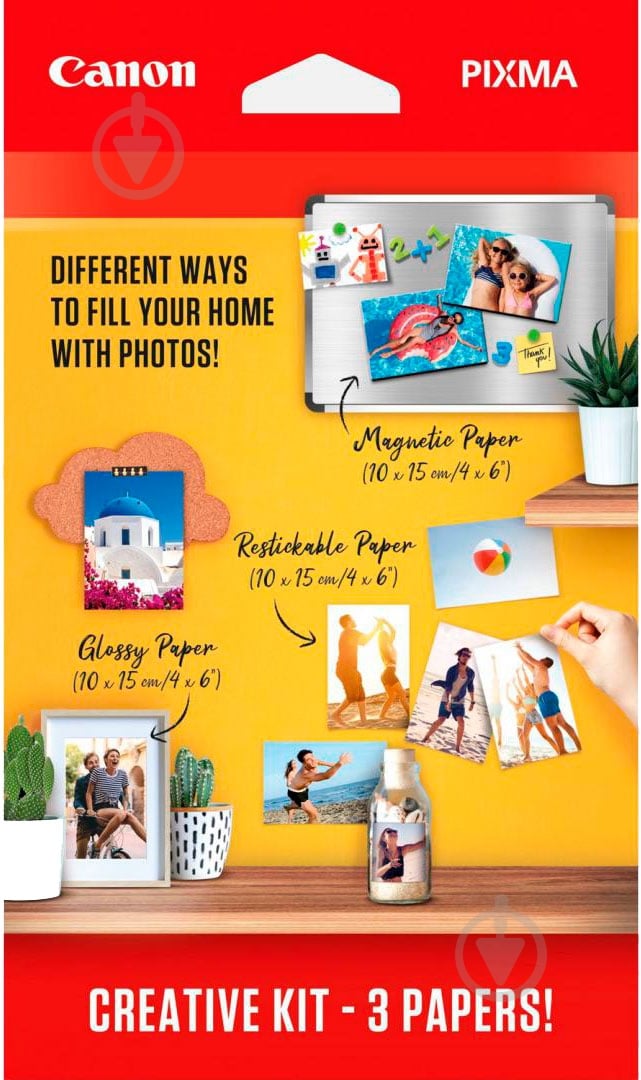 Набор Canon Creative Kit 2 - фото 1