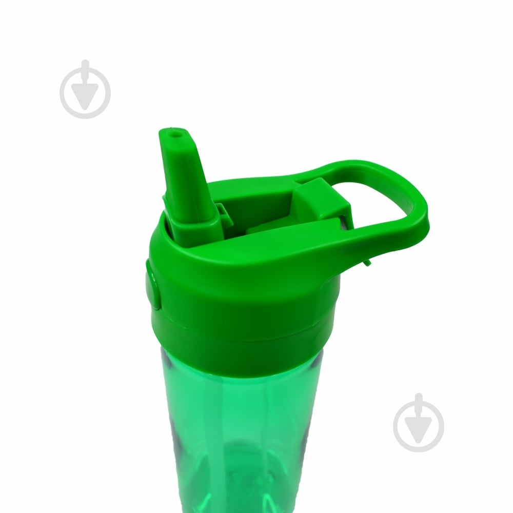 Бутылка Line Art Bright 440 мл зеленый - фото 4