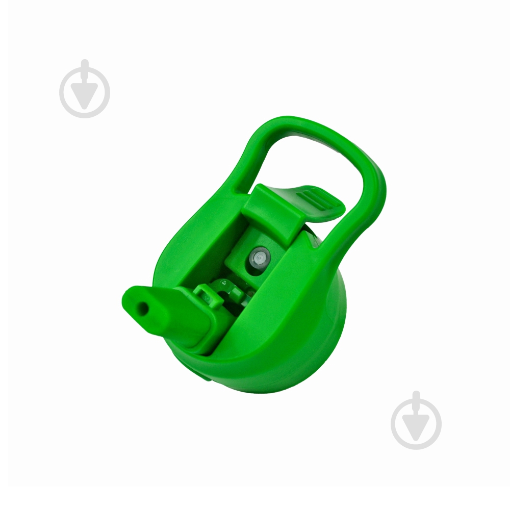 Бутылка Line Art Bright 440 мл зеленый - фото 5