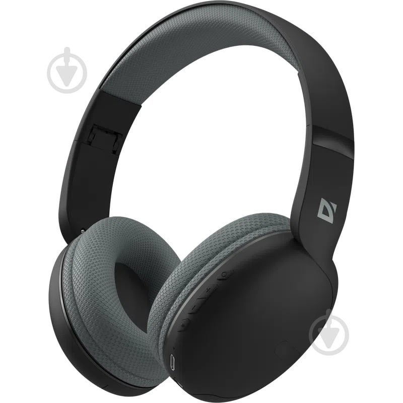 Bluetooth-гарнитура Defender FreeMotion B480 black (63480) - фото 1