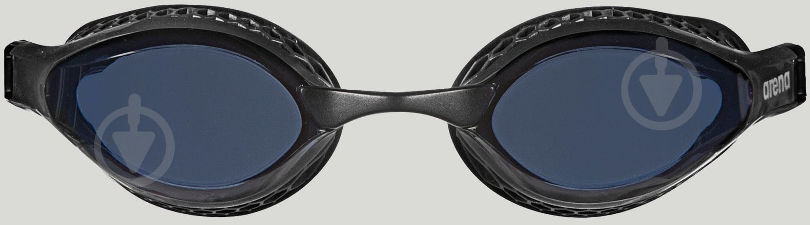 Очки для плавания Arena AIRSPEED 003150-100 one size черный - фото 2