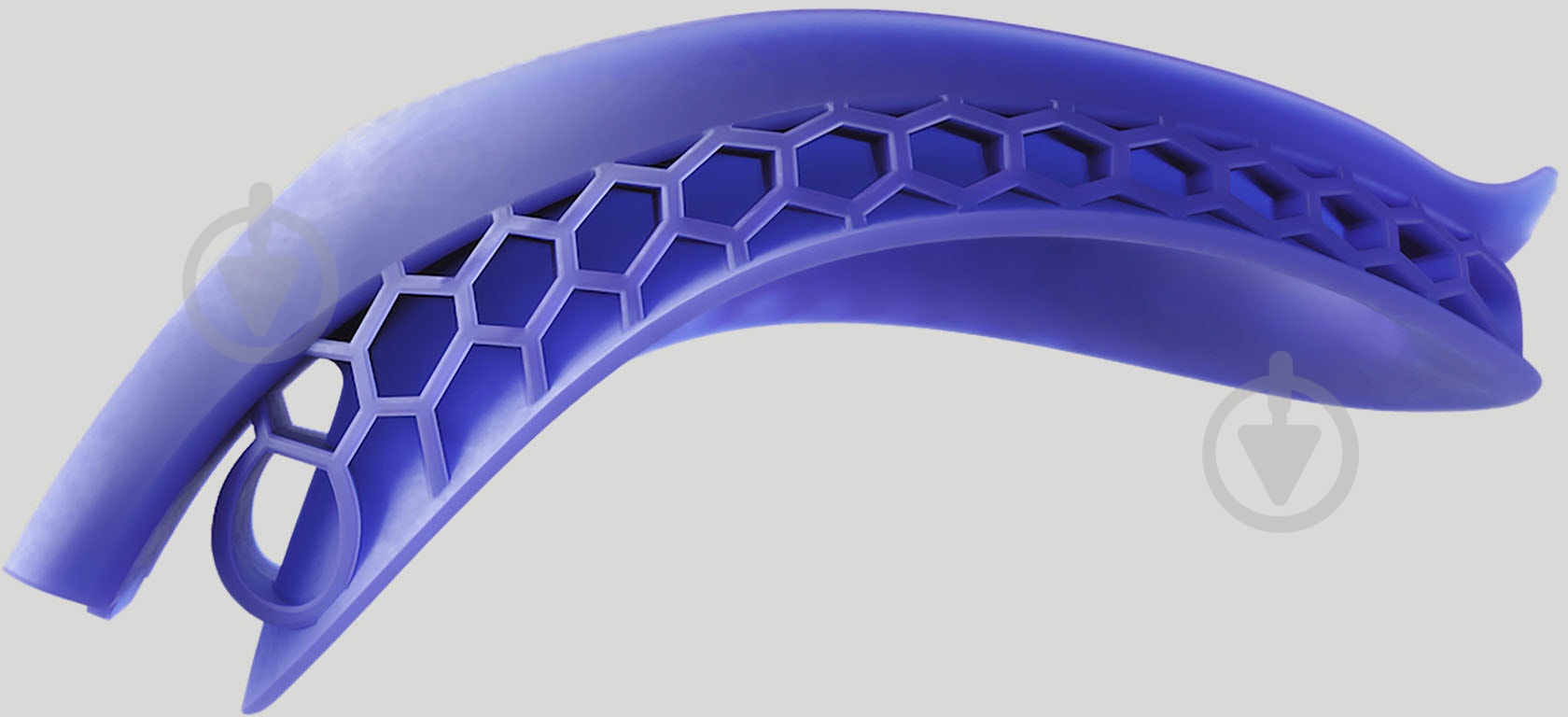 Очки для плавания Arena AIRSPEED 003150-100 one size черный - фото 3