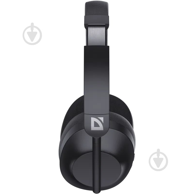 Bluetooth-гарнитура Defender FreeMotion B485 black (63485) - фото 4