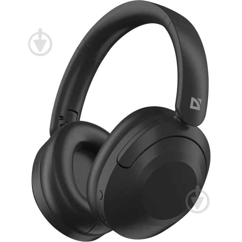 Bluetooth-гарнитура Defender FreeMotion B490 black (63490) - фото 1