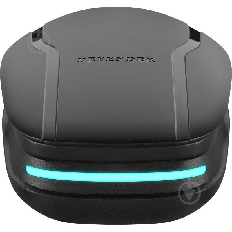Bluetooth-гарнитура Defender CyberDots 285 black (63285) - фото 4