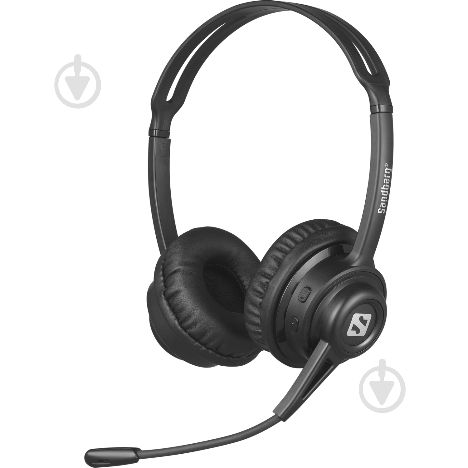 Bluetooth-гарнитура Sandberg Wireless Headset black (126-44) - фото 1