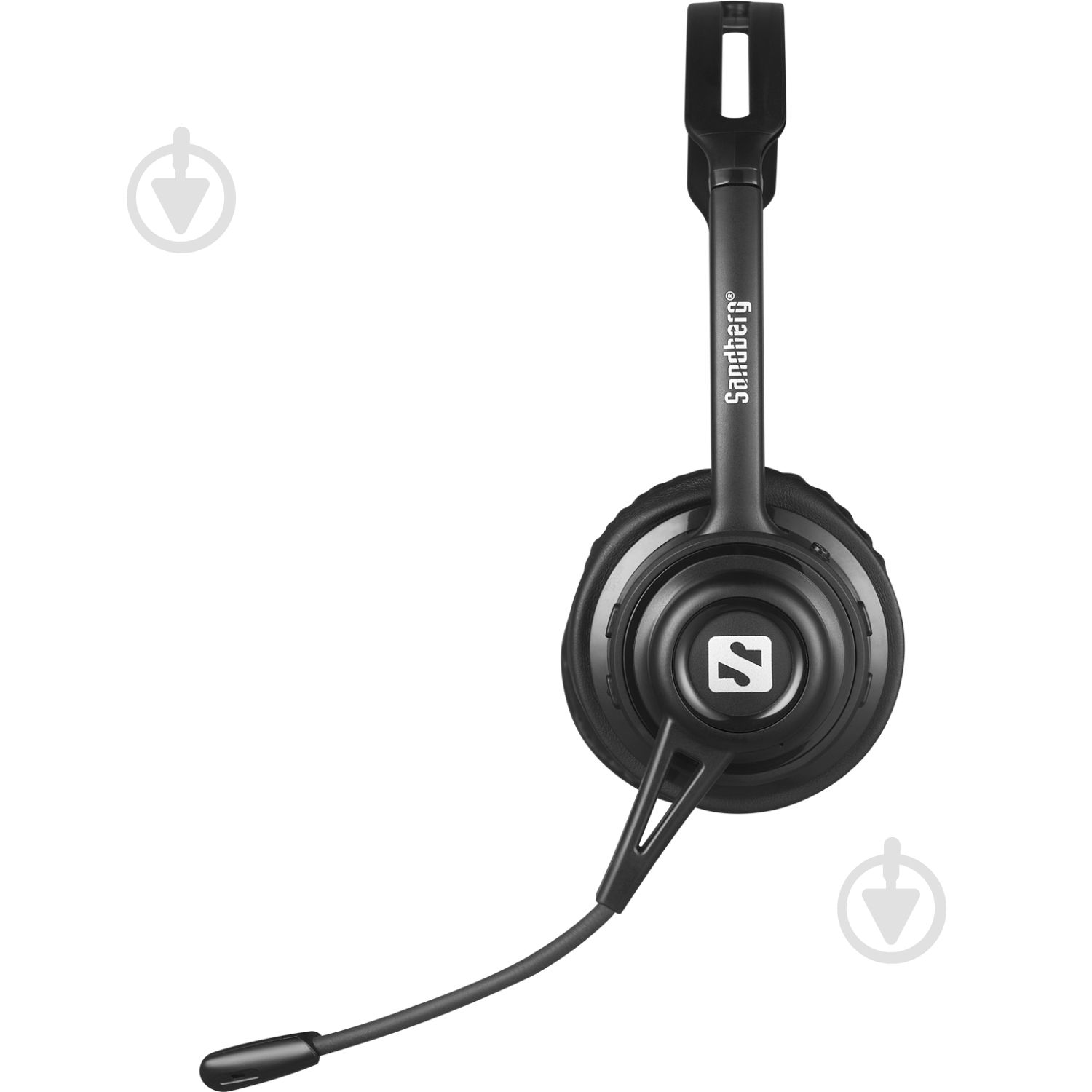 Bluetooth-гарнитура Sandberg Wireless Headset black (126-44) - фото 3