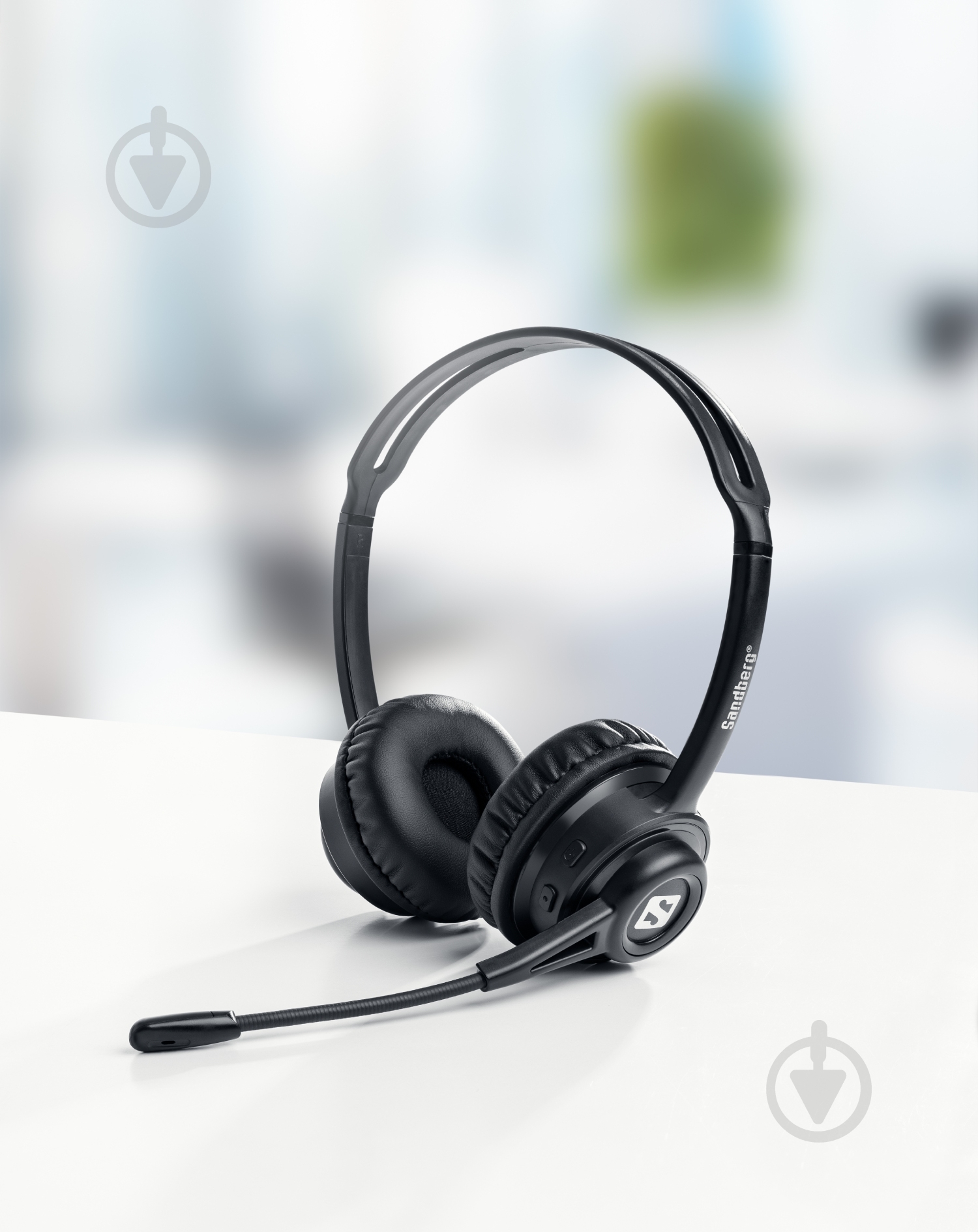 Bluetooth-гарнитура Sandberg Wireless Headset black (126-44) - фото 6