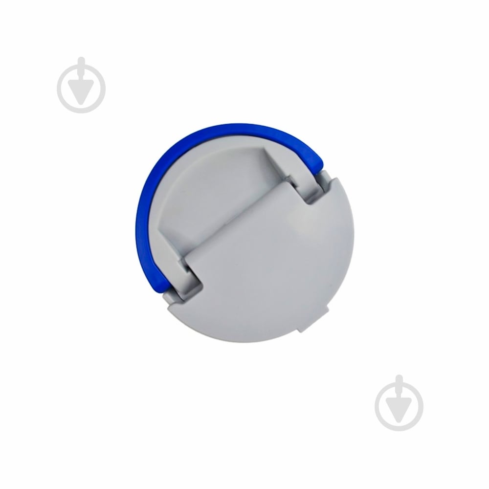 Бутылка Line Art Clear 800 мл серо-синий - фото 5