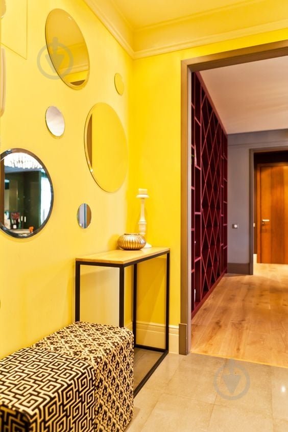 Краска латексная с колорированием Feidal Innen Basisfarbe мат A 19-E 0,75 л - фото 2