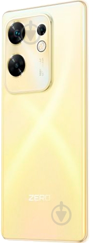 Смартфон Infinix ZERO 30 8/256GB sunset gold (X6731B) - фото 6 Смартфон Infinix ZERO 30 8/256GB sunset gold (X6731B) - фото 6