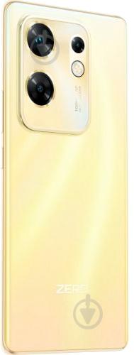Смартфон Infinix ZERO 30 8/256GB sunset gold (X6731B) - фото 7 Смартфон Infinix ZERO 30 8/256GB sunset gold (X6731B) - фото 7
