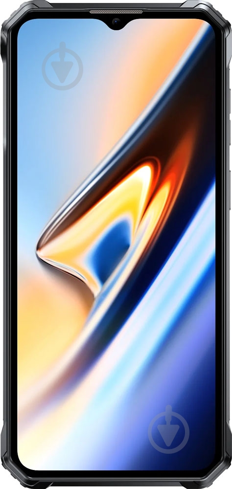 Смартфон Oukitel WP38 6/256GB black (6931940752398) - фото 2