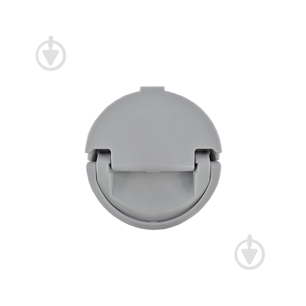 Бутылка Line Art Clear 800 мл серый - фото 5