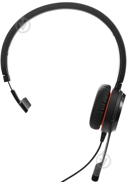 Гарнитура Jabra Evolve 30 II MS Mono black (5393-823-309) - фото 1