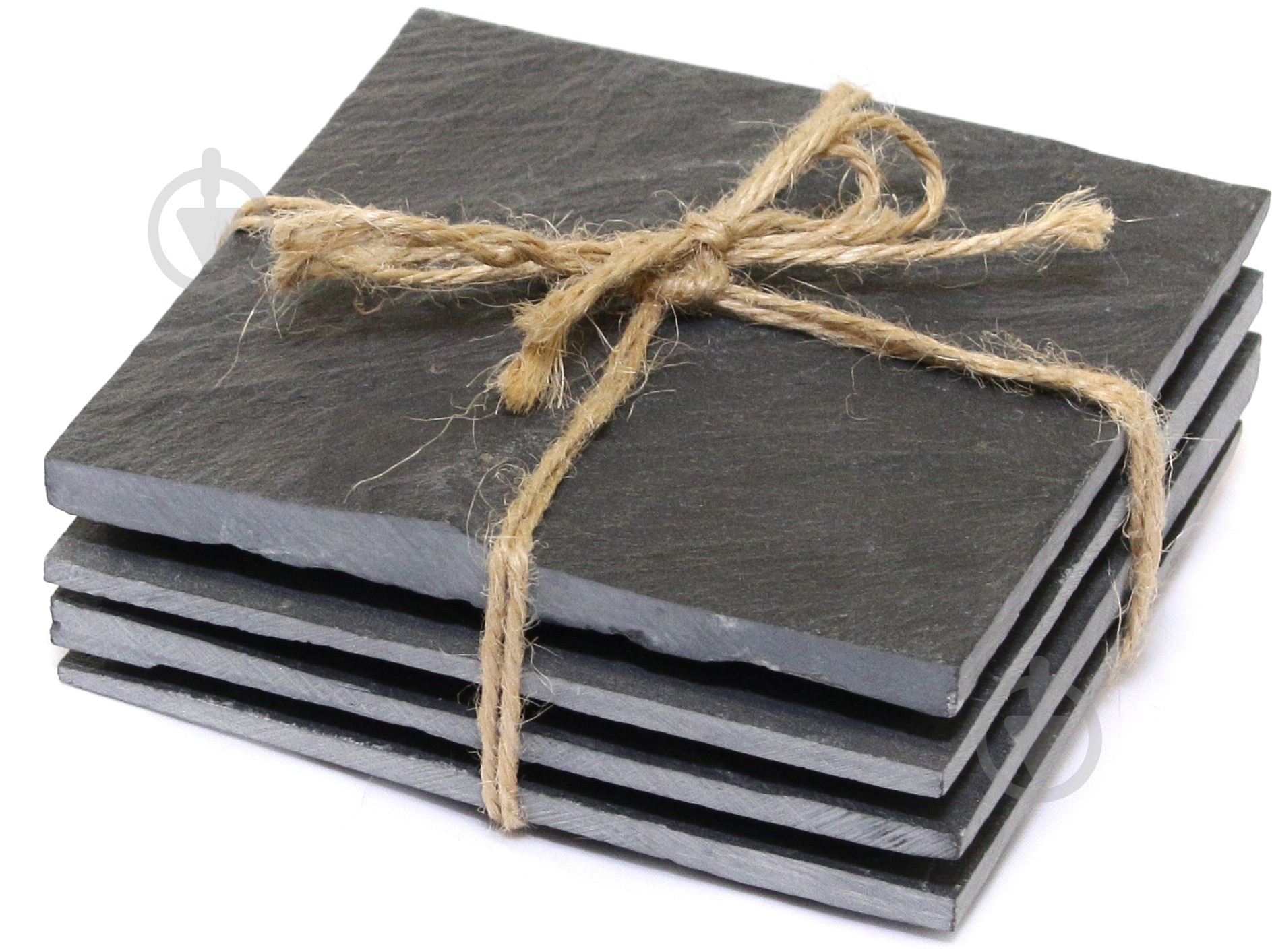 Набор подсвечников сланцевых Koopman - фото 1