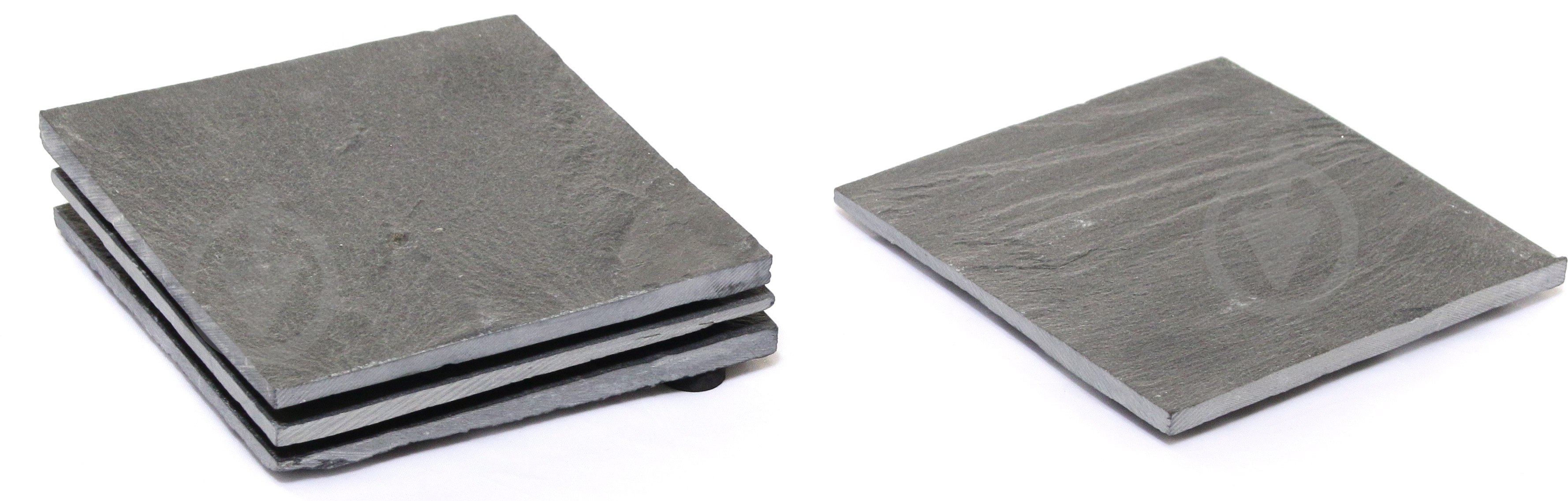 Набор подсвечников сланцевых Koopman - фото 2