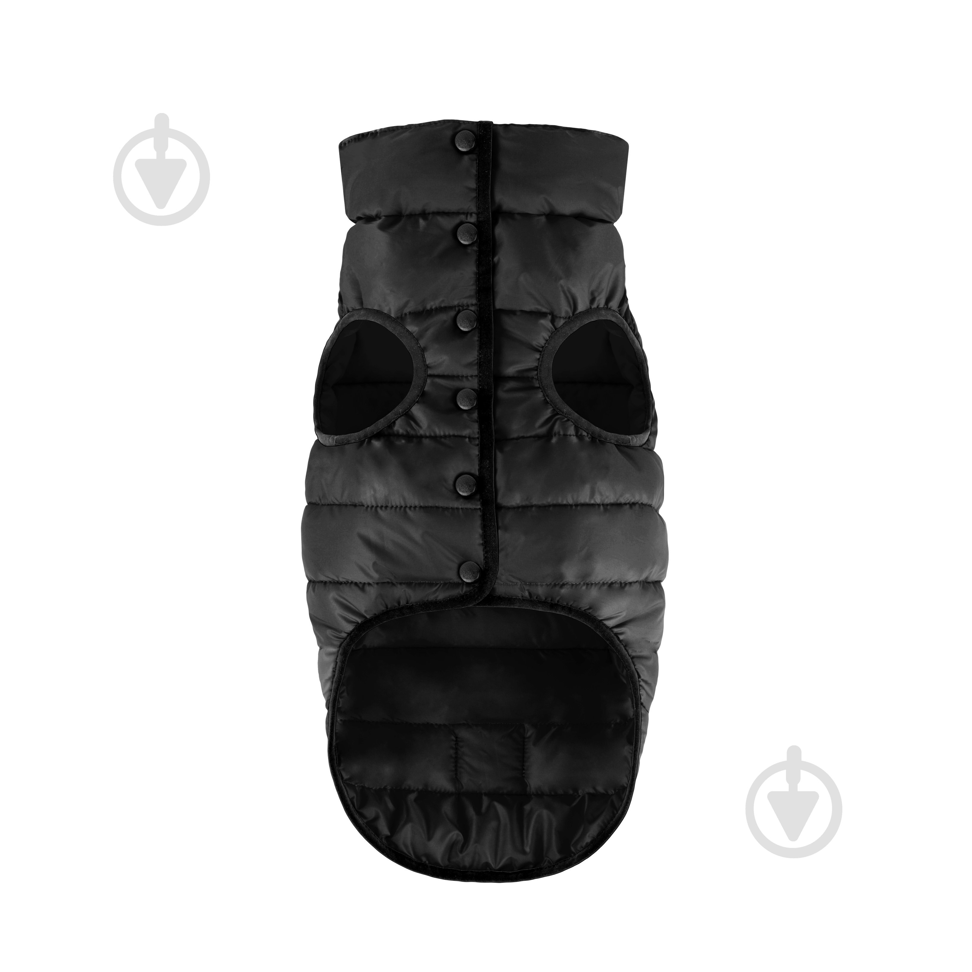 Куртка Airy Vest ONE для собак XS 22 черный - фото 1