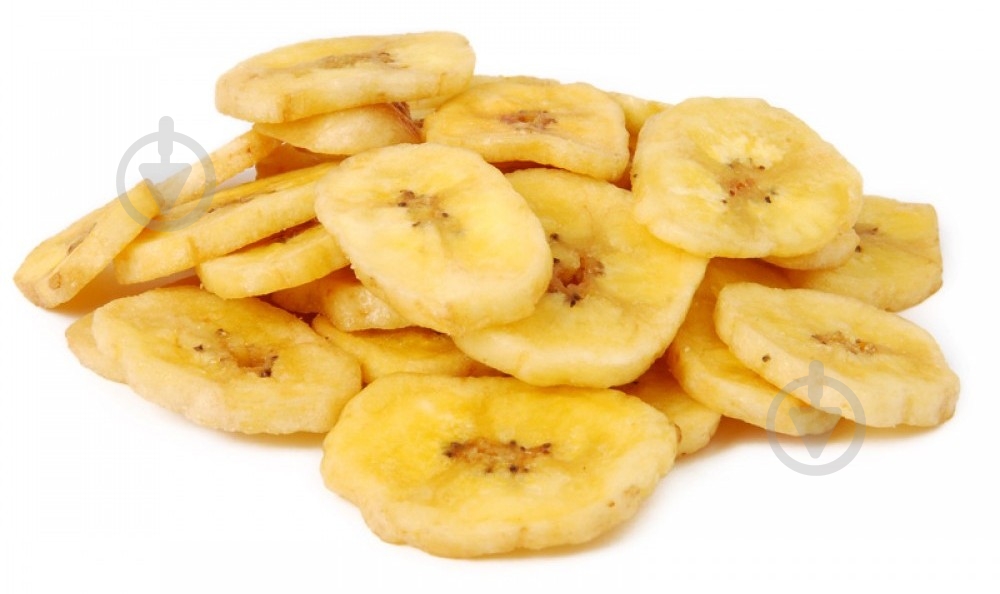 Чипсы банановые весовые - фото 1