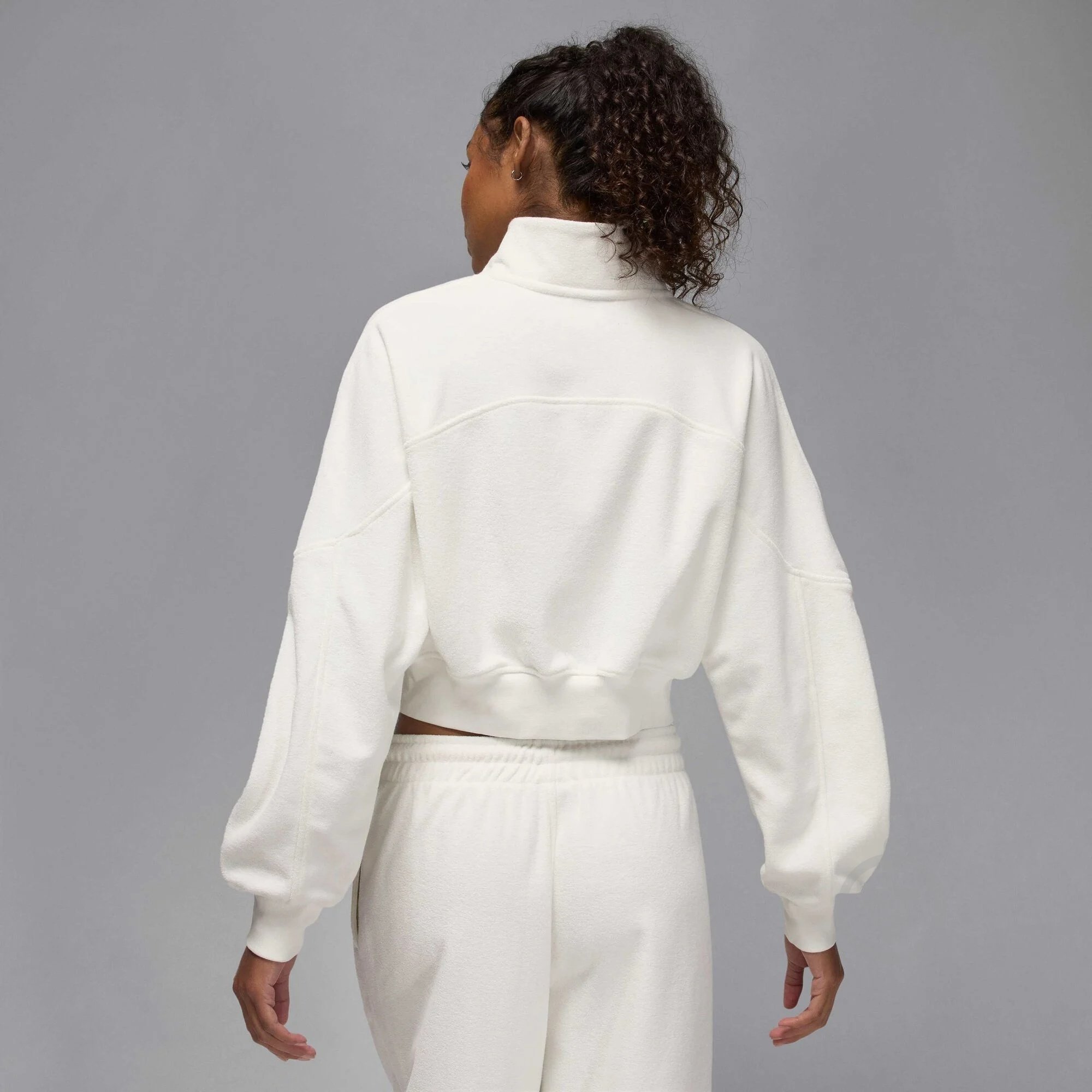 Джемпер Jordan W J FLT FLC QZ SSNL HV0326-133 р.L бежевий - фото 2 Джемпер Jordan W J FLT FLC QZ SSNL HV0326-133 р.L бежевий - фото 2