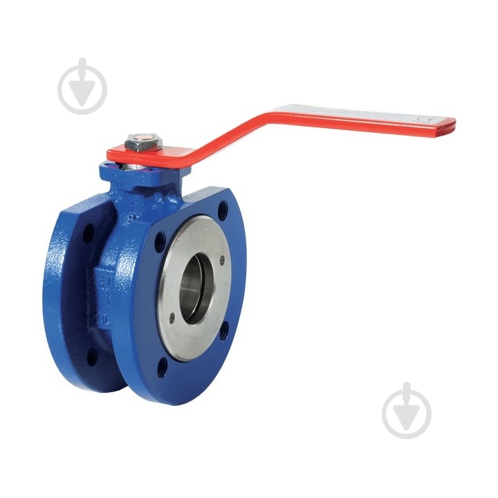 Кран кульовий Brandoni фланцевий WAFER NBR -10/+100 °C DN50 (B1.000I050L16CN) - фото 1 Кран кульовий Brandoni фланцевий WAFER NBR -10/+100 °C DN50 (B1.000I050L16CN) - фото 1