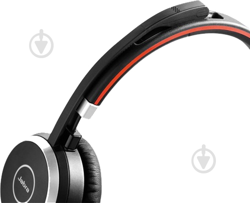 Гарнітура Jabra Evolve 40 MS Mono black (6393-823-109) - фото 4