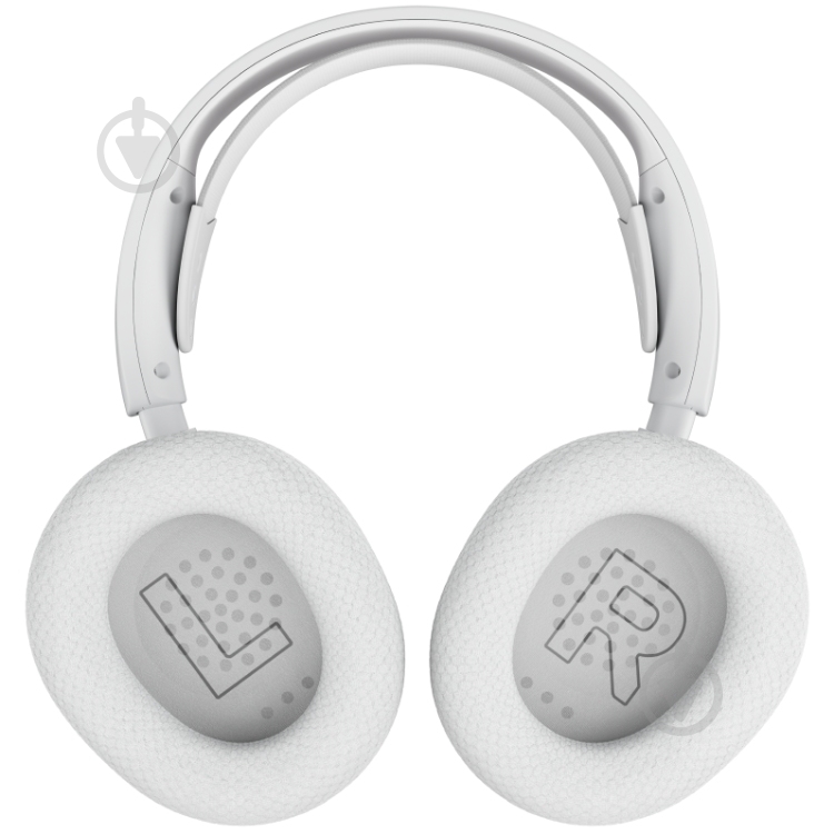 Гарнитура игровая SteelSeries Arctis Nova 5P white (61674) - фото 4