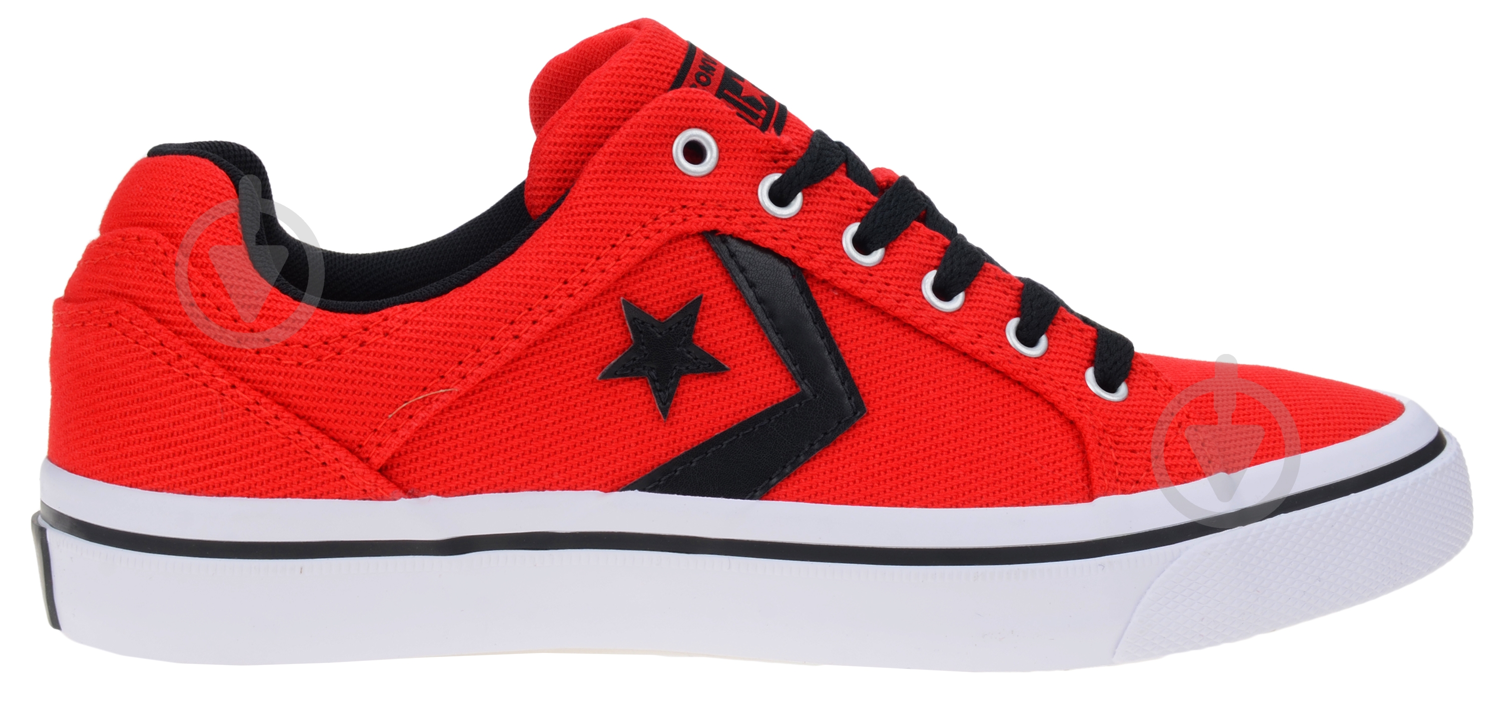 Кеды Converse EL DISTRITO OX 163204C р.46 красный - фото 1 Кеды Converse EL DISTRITO OX 163204C р.46 красный - фото 1